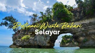 10 tempat Wisata di Selayar Yang Lagi Hits di kunjungi oleh Wisatawan!