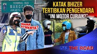 KATAK BHIZER DATANGI LOKASI TAWURAN, DEMI MENERTIBKAN PELANGGAR | NTMC CHANNEL