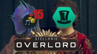 Stellaris Overlord : Worse than Criminal Heritage?