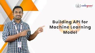 Building API for MachineLearning Model|Mobile App for LinearClassifier using MIT AppInventor| Part-4