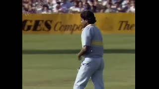 Kapil Dev - All catches -  1985/86 World Series Cup