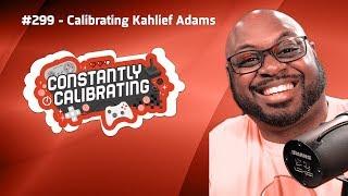 ConCal Podcast 299: Calibrating Kahlief Adams of Spawn on Me