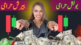 Harami pattern se dollar  Banao Hidden Tips