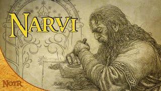 Narvi and the Doors of Durin | Tolkien Explained