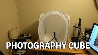 The Ex-Pro Photography Light Tent Cube
