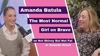 Amanda Batula | Not Skinny But Not Fat