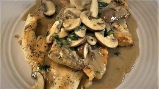 Chef Brians Kitchen - Mind-Blowing Pan Sauce Hack for Sautéed Chicken