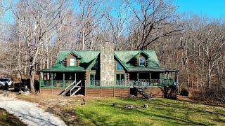 So... I Bought an Abandoned Log Cabin in the Woods...