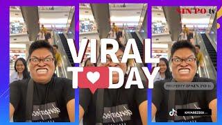 Prank Filter Lucu, Tingkah Random Anabul | Viral Today SIN PO TV