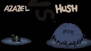 Binding of Isaac Afterbirth-Hush