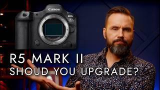 Canon EOS R5 Mark II: Everything You Need to Know!