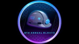 [FREE ITEM] How to get Construction outfit + Bloxy builder helmet in 8th annual Bloxy Awards