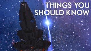 Elite Dangerous - 17 Things You Should Know About Fleet Carriers - Plus Where And How To Buy Them