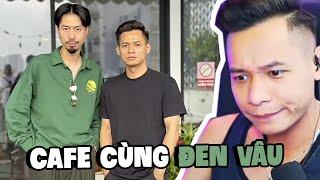 (Talkshow) Bộ ảnh được ngồi cafe cùng ca sĩ nổi tiếng Đen Vâu và cái kết tâm sự không hồi kết.