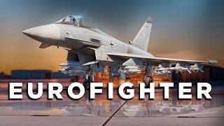 Eurofighter Typhoon — повелитель стихии