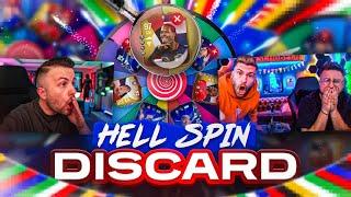 Die RACHE des UDO  HELL SPIN DISCARD Battle vs ​⁠@TisiSchubech 