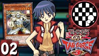 Yu-Gi-Oh! GX Tag Force 3 | PART 2