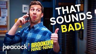 Jake getting his sh*t together over the course of 52 minutes | Brooklyn Nine-Nine