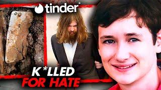 The Tinder Date That Ended In Brutal Murder By Serial Killer Freak...