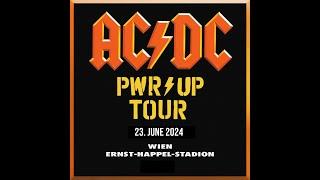 AC/DC, live in Vienna 2024, full show (audio only)