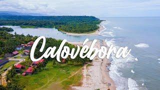 Fui a conocer el Caribe de Panamá | CALOVÉBORA, VERAGUAS