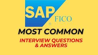 SAP FICO Interview Questions and Answers for 2025