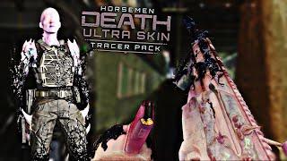 TRACER PACK: HORSEMEN DEATH ULTRA SKIN BUNDLE - FULL SHOWCASE - CALL OF DUTY MODERN WARFARE 3