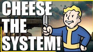 NEW Legendary Crafting System Made Easy! [Fallout 76]