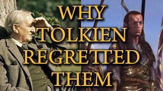 Why Tolkien Regretted His Elves