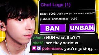 I CAN’T BELIEVE HE ASKED THIS! - Joshseki Unban Requests