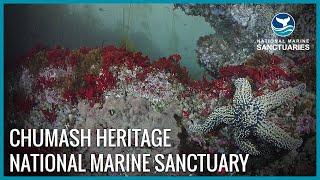 Chumash Heritage National Marine Sanctuary