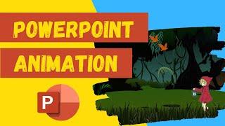 POWERPOINT ANIMATION Tutorial