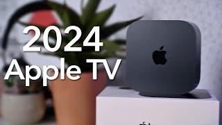 Apple TV 4K 2024 Rumors & Wanted Features! What’s Next? 