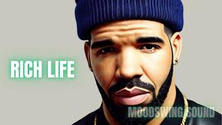 Drake - Rich Life ft. 50 Cent (2024)