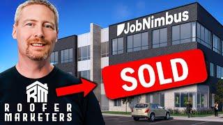 Job Nimbus acquired Roofer Marketers