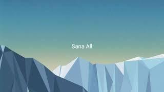 Sana All Sound Effect