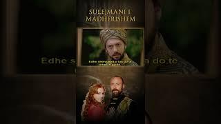 Kjo Dhimbje Do T'ju Mbysë Edhe Ju! | Sulejmani i Madhërishëm #shorts