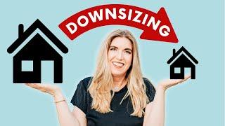 Decluttering YEARS of Stuff! Downsizing to Move