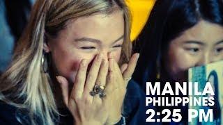 Our Fan Made us Cry! - Manila, Philippines - Now United