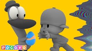  SPECIAL: Pocoyo is in a WORLD WITHOUT COLOR?!  | Pocoyo English - Official Channel | Cartoons