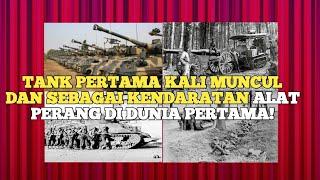 TERNYATA INI ALASAN TANK MENJADI KENDARAAN PERANG PASUKAN MILITER DUNIA!!! [KILAS UNIK]