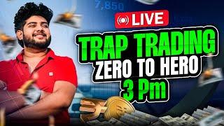 24 June Live Trading | Live Intraday Trading Today | Bank Nifty option trading live| #Nifty50 |