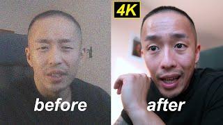 How I use my Nikon Z30 as a webcam (4K video quality...)