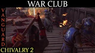 Chivalry 2 - Fast swings (War Club Vanguard)