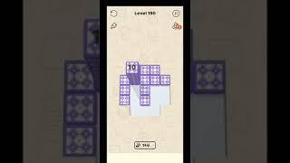 Stack Blocks 3D Level 190 Walkthrough