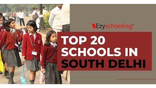 South Delhi Top School | Top 20 Schools In Delhi | Top Schools In Delhi | Top Schools In South Delhi