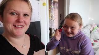 Elf arrival - Christmas 2024 family vlog UK