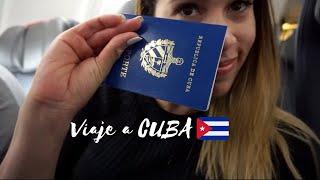 VIAJE A CUBA