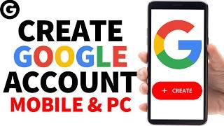 How to Create Google Account