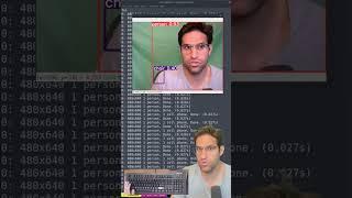 Use Machine Learning to Detection Objects in Video! #machinelearning #datascience #python #coding
